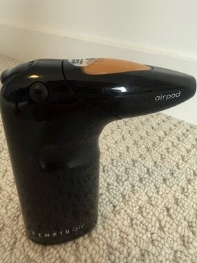 Temptu Air Perfect canvas Airbrush Handle in Black
